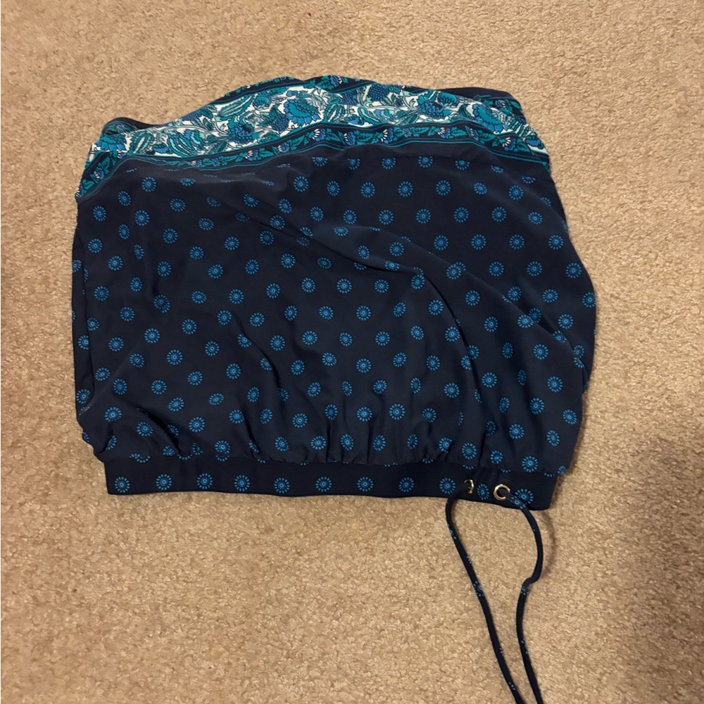 Michael Kors Swim Top